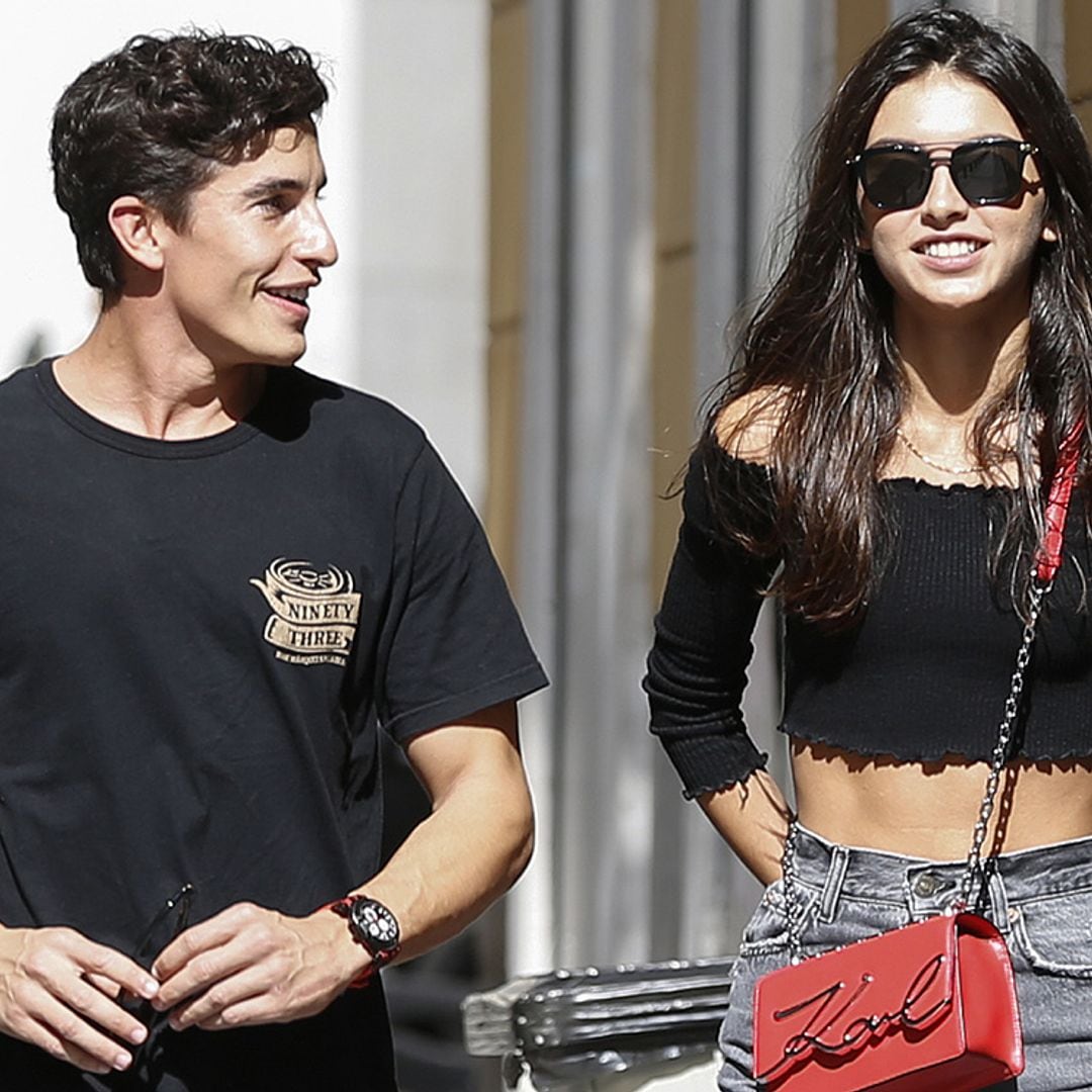 Así está viviendo Marc Márquez el confinamiento tras la ruptura con Lucía Rivera