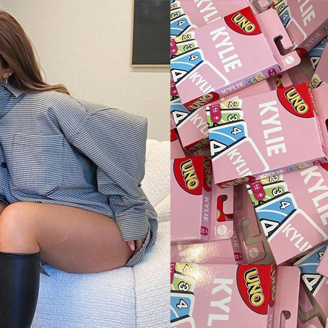El mejor regalo de Kylie Jenner en su 23 cumpleaños (y no son unas cartas personalizadas de UNO)