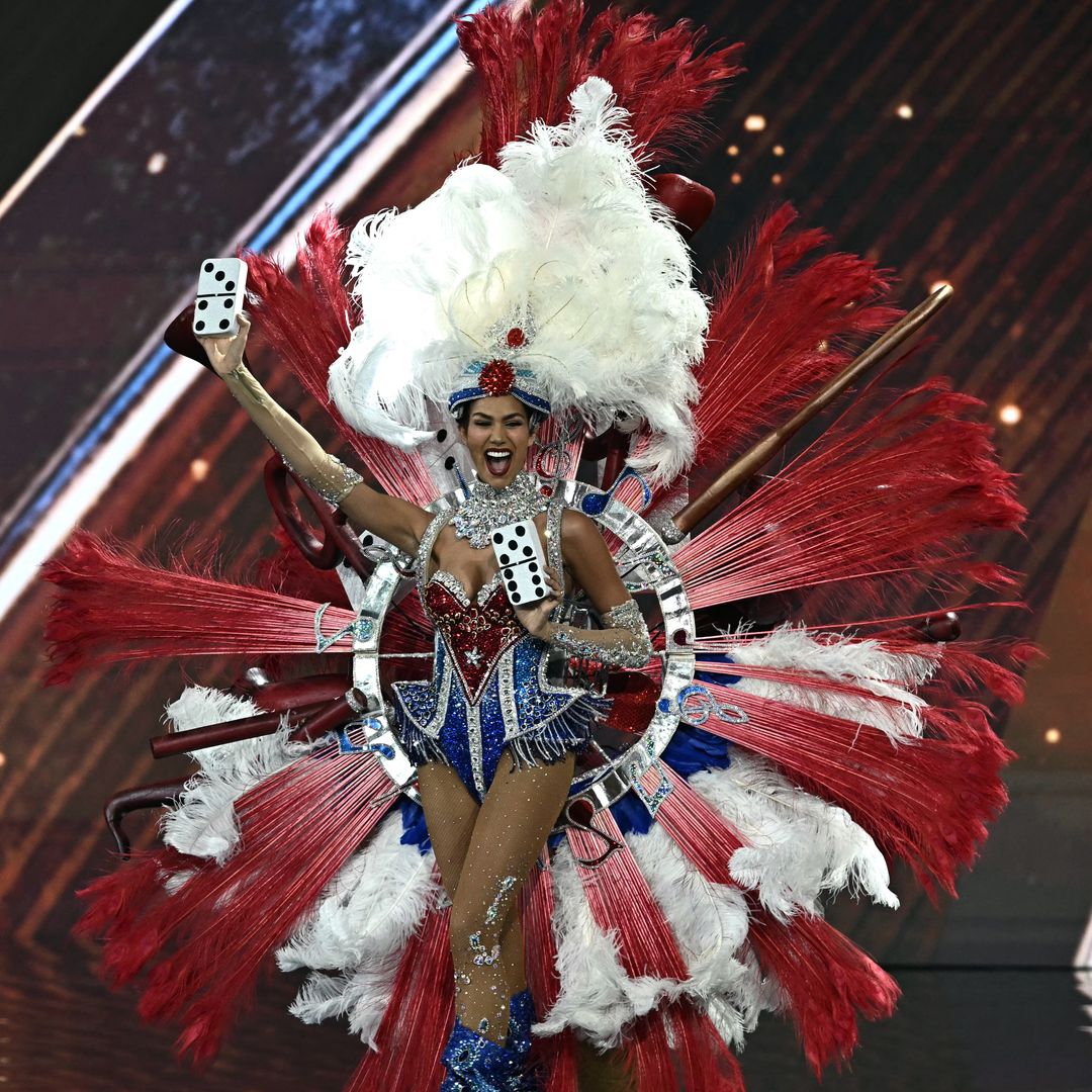 Miss Cuba Miss Universo 2025