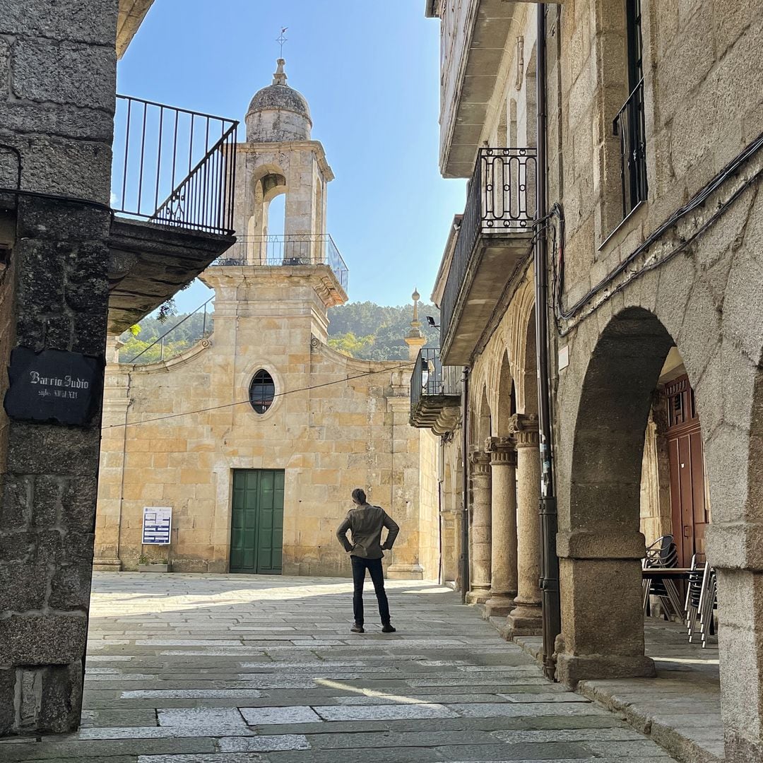 Judería de Ribadavia, Ourense