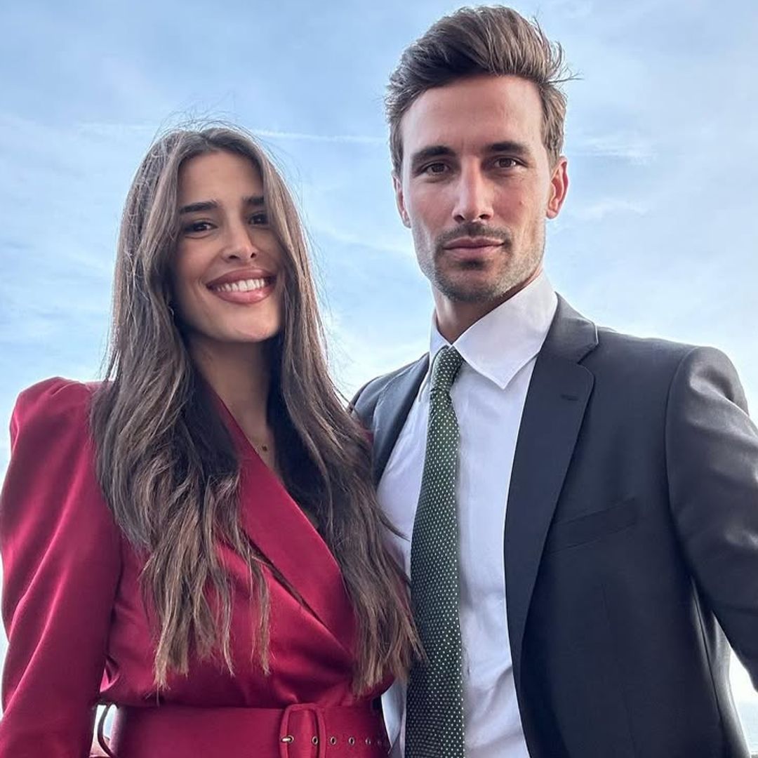 Lidia Torrent y Jaime Astrain se casan: "I said yes"