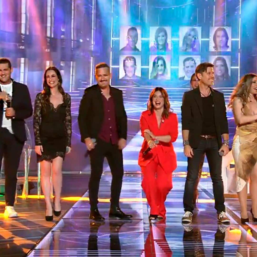 Así ha sido el emotivo reencuentro de los concursantes de ‘OT1’ cargado de anécdotas y con recuerdo a Álex Casademunt
