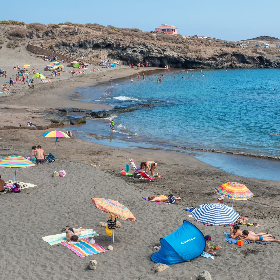 Playa de Abades, Tenerife