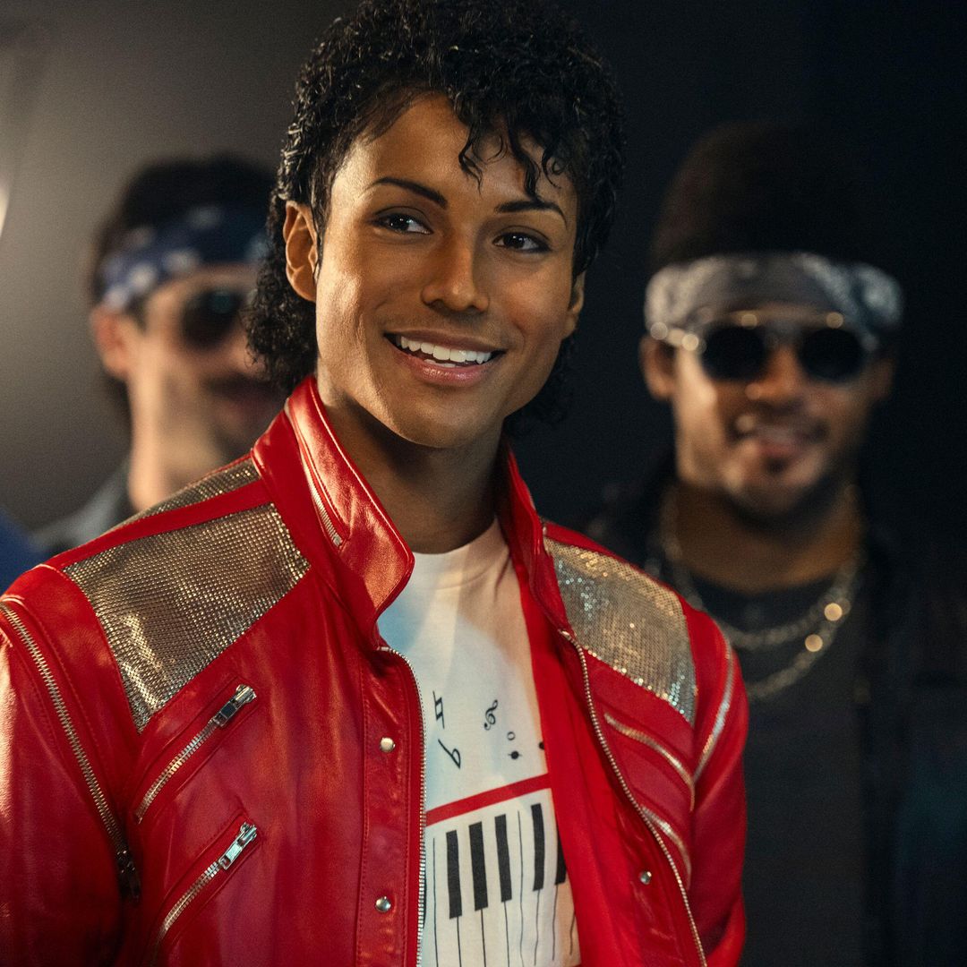 Jaafar Jackson, sobrino de Michael Jackson, también quiere ser el 'Rey del Pop': la dura preparación para interpretar a su tío en el cine