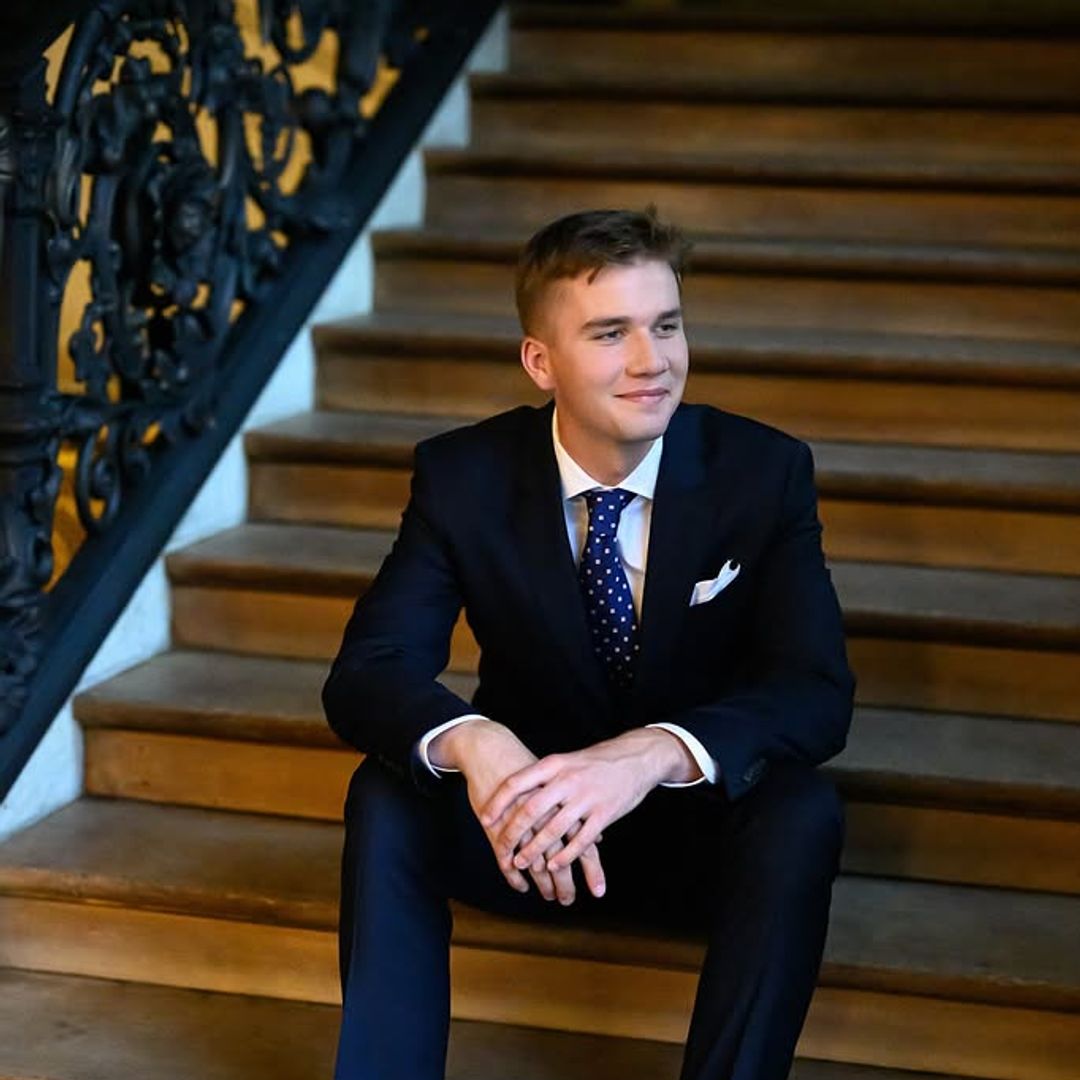 El futuro del príncipe Gabriel de Bélgica, que cumple 23 años: su posible carrera lejos del trono