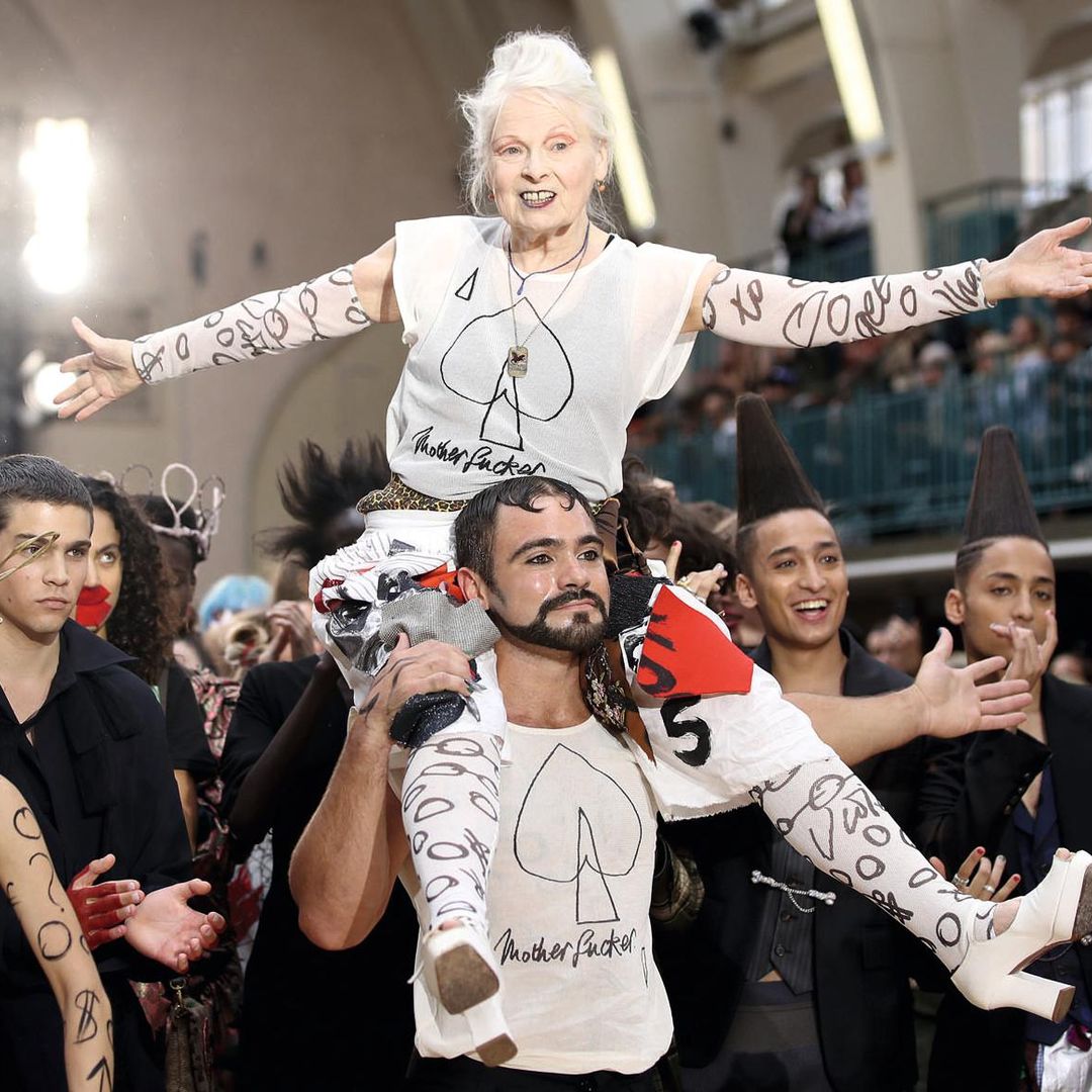 La historia de Vivienne Westwood, la diseñadora del ‘punk’