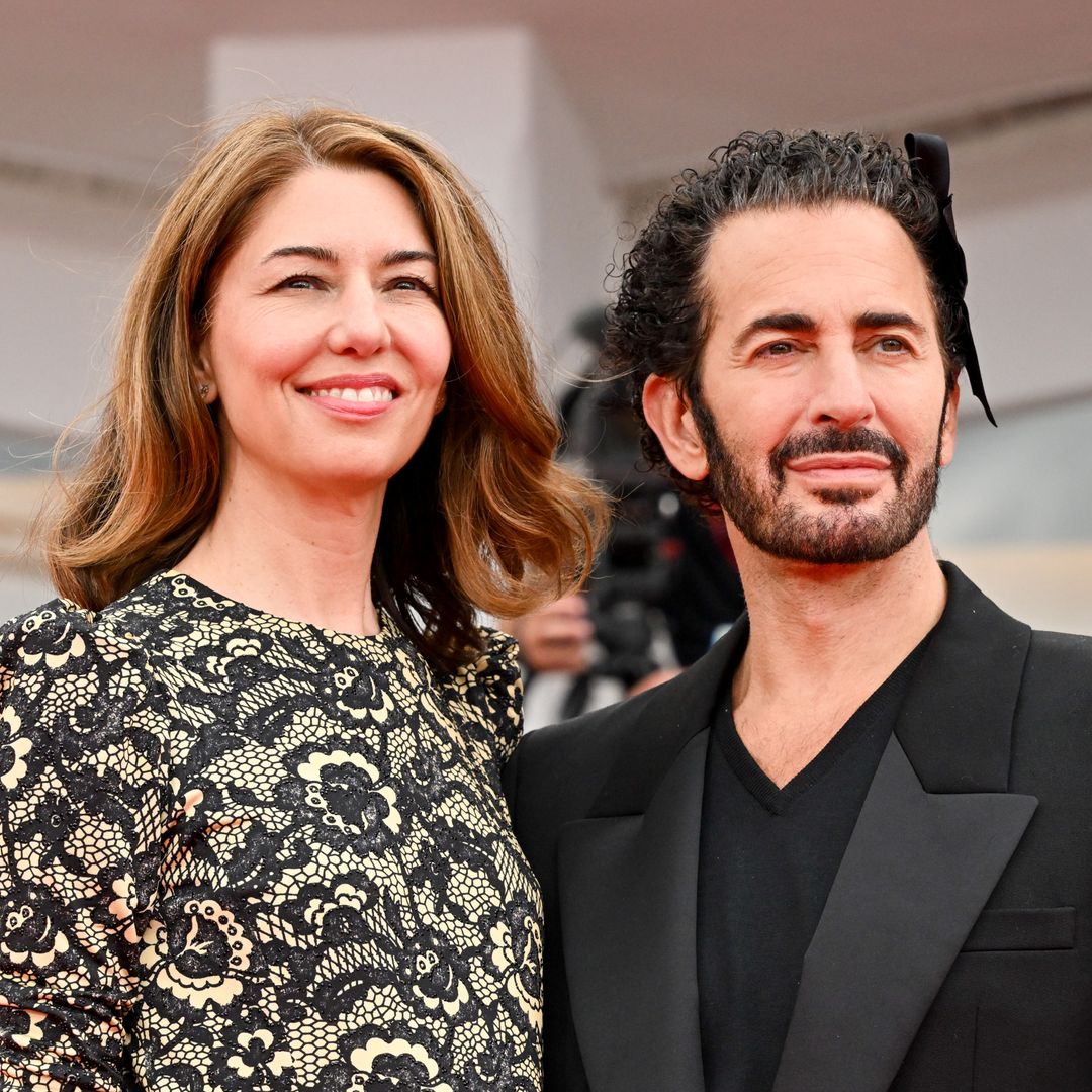 Sofia Coppola y Marc Jacobs arrasan en la 'red carpet' de Venecia
