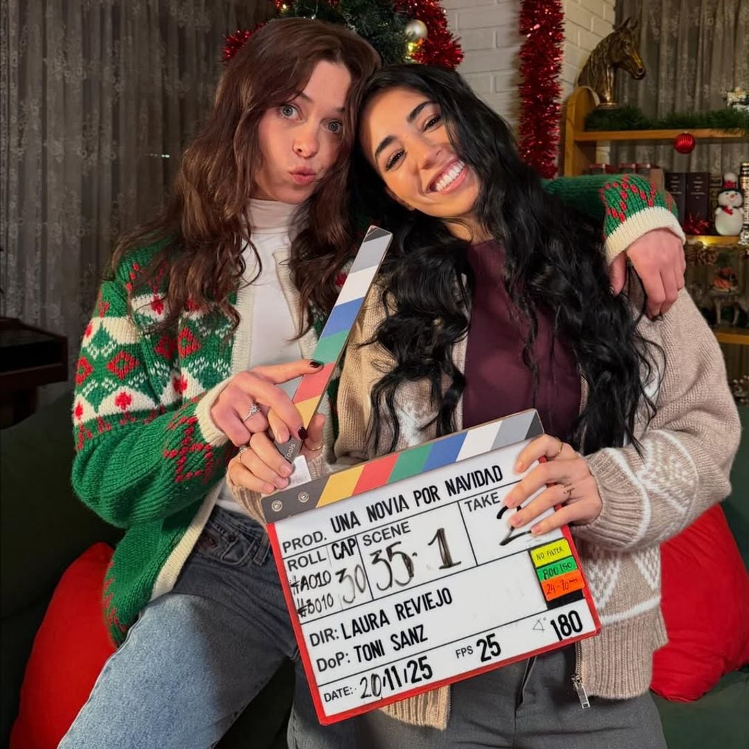 Carla Flila, pareja de Nagore Robles, ficha por Atresmedia para protagonizar la primera serie vertical de España