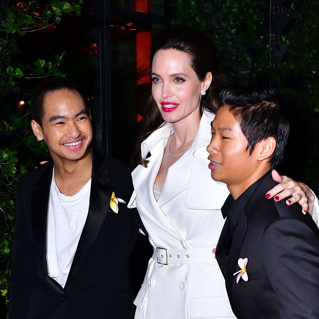 Todo lo que los seis hijos de Angelina Jolie han dicho sobre Brad Pitt hasta renunciar a su apellido