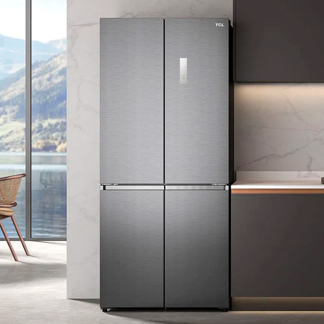 Diseño flexible, capacidad XL: he encontrado el frigorífico que se adapta a tus necesidades