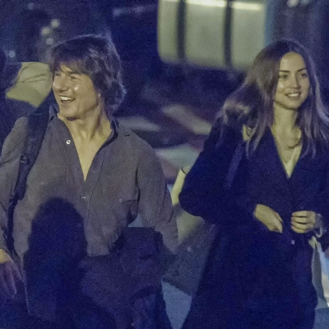 Tom Cruise y Ana de Armas: la cronología de su relación; desde su cita en San Valentín hasta su reciente escapada por Mallorca