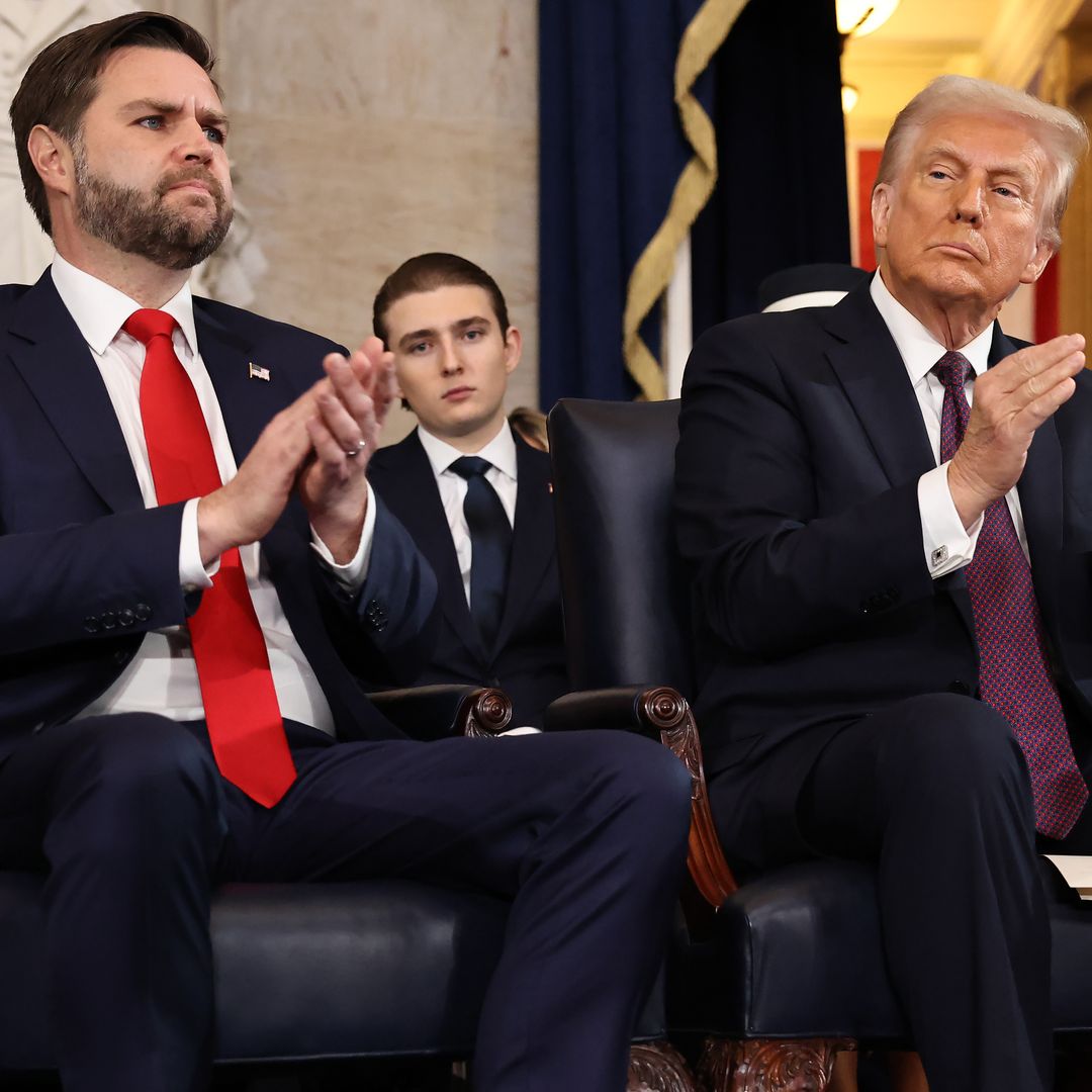La verdadera razón por la que Barron Trump prefiere mantenerse en un segundo plano, revelada por su cuñada