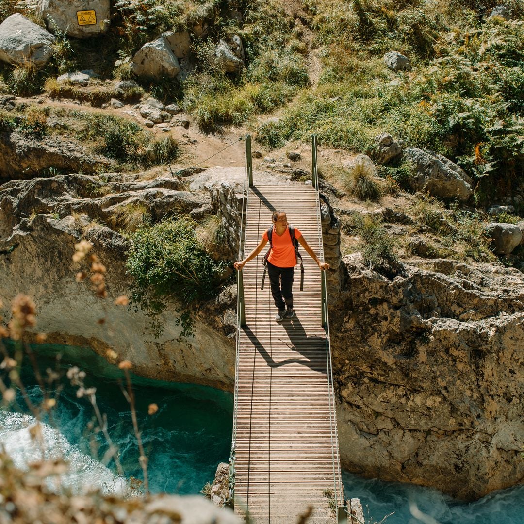 Ruta del Cares, Asturias