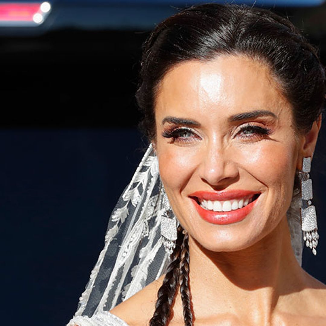 De Egipto a la India: las exóticas inspiraciones del vestido de novia de Pilar Rubio
