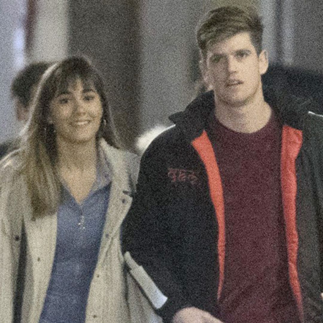 ¿Es así como Aitana confirma su relación con Miguel Bernardeau?