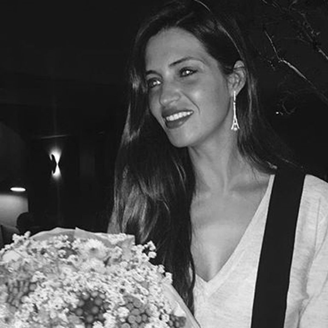 Sara Carbonero inicia una etapa 'fascinante' en su vida
