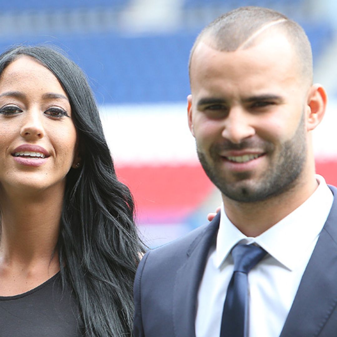 Jesé Rodríguez rompe con Aurah Ruiz vía comunicado
