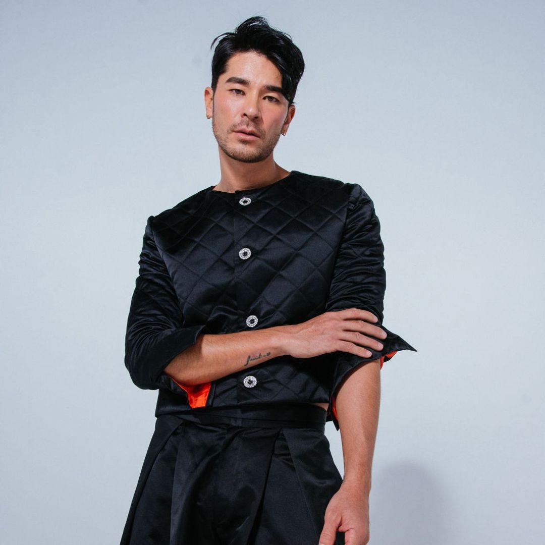 Conoce a Kenta Sakurai, el modelo mexicano que está conquistando las pasarelas internacionales