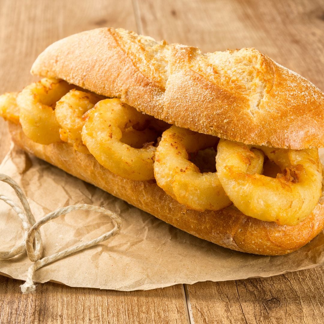 Del bocata de calamares al cocido madrileño: 9 recetas 'castizas' para comer en San Isidro