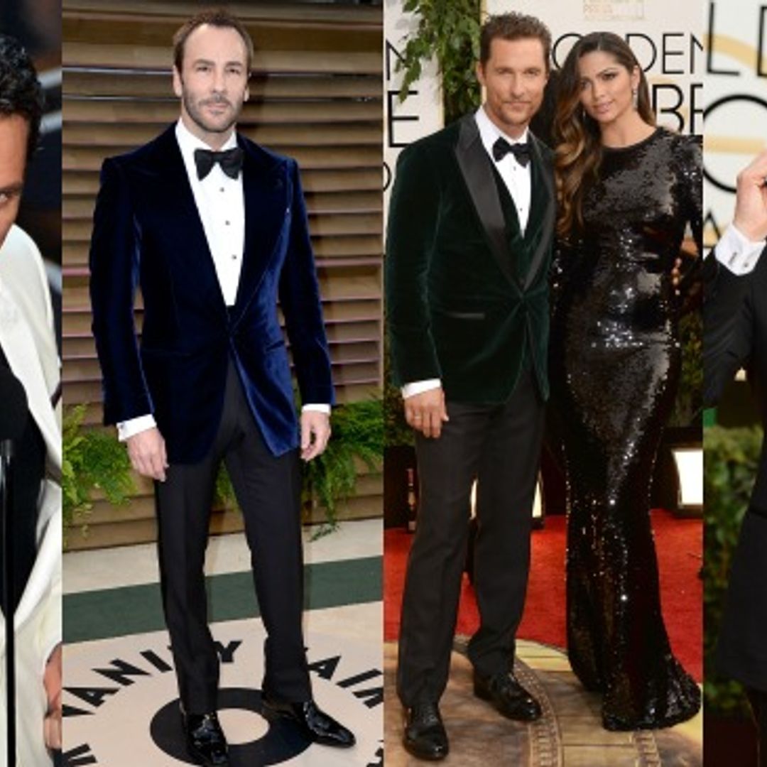 'Must' de estilo para sobrevivir a la temporada de premios