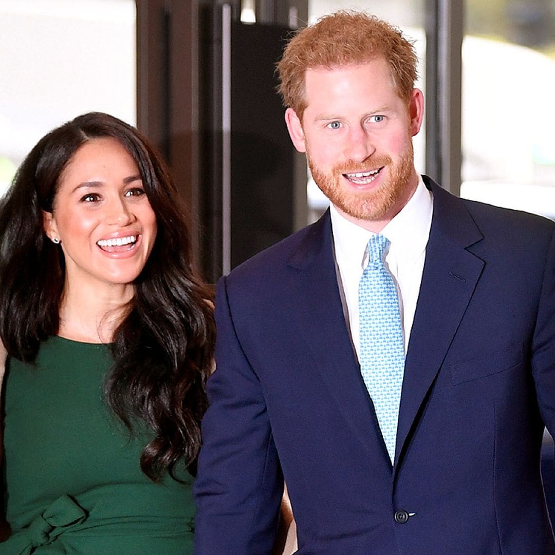 El príncipe Harry admite que tener dos hijos es 'hacer malabarismos' y explica cómo se porta Lilibet