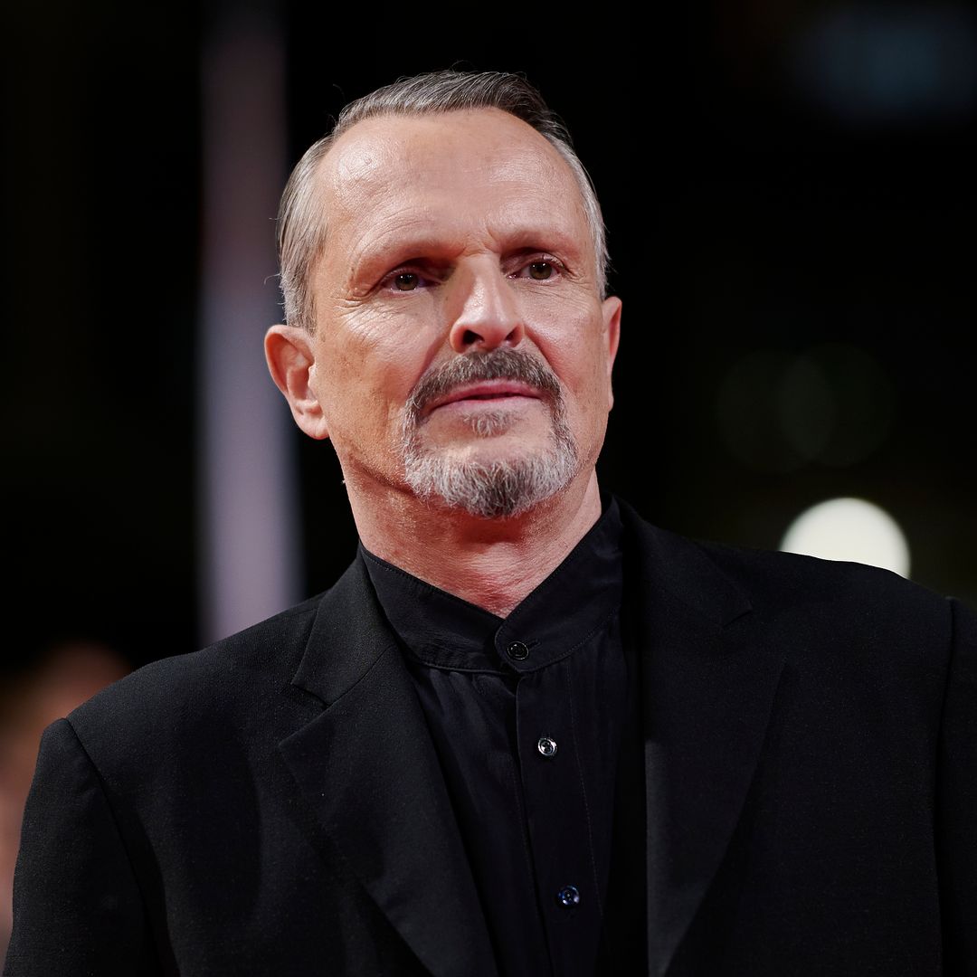 Miguel Bosé se despide de Memo del Bosque agradecido por el significativo gesto que tuvo en su carrera