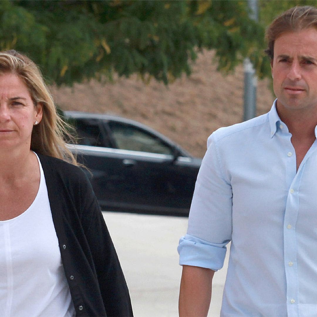 Arantxa Sánchez Vicario, condenada a 2 años de cárcel y su exmarido a 3 años y 3 meses por alzamiento de bienes