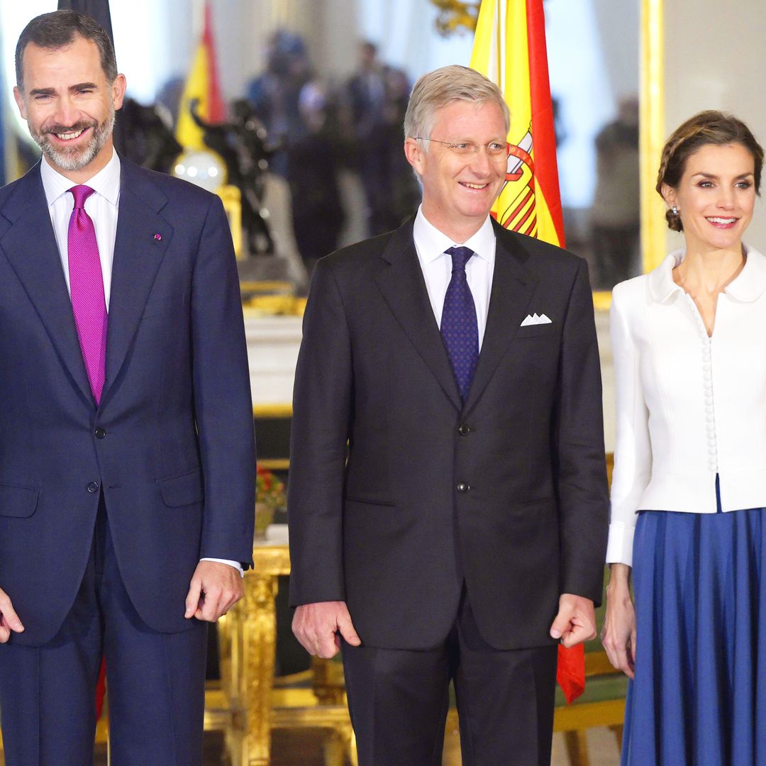 Comunicado oficial: los reyes Felipe y Letizia visitarán Bélgica el próximo 7 de octubre