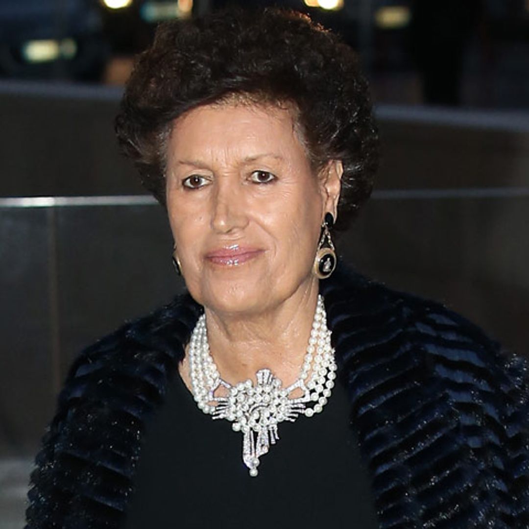 El mundo de la moda despide a la diseñadora Carla Fendi