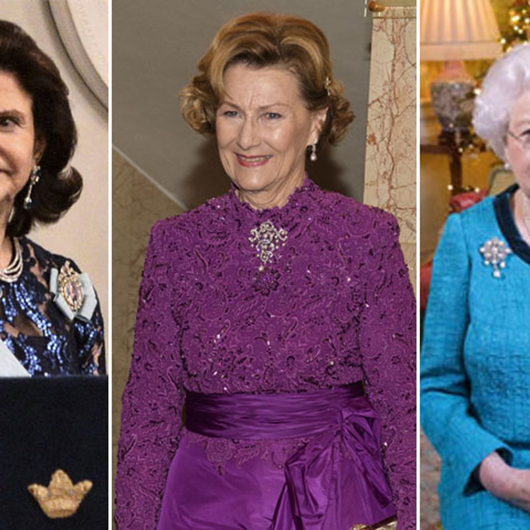 Por qué están siendo unas Navidades complicadas para las reinas europeas