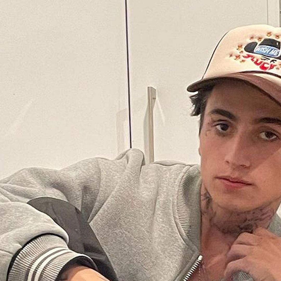 Fallece a los 19 años el 'tiktoker' Cooper Noriega