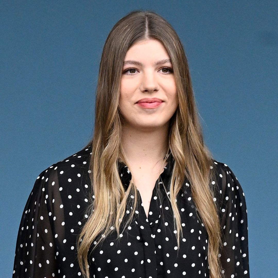 Los 5 mejores looks de la infanta Sofía en el Día de la Hispanidad: así ha cambiado su estilo con los años