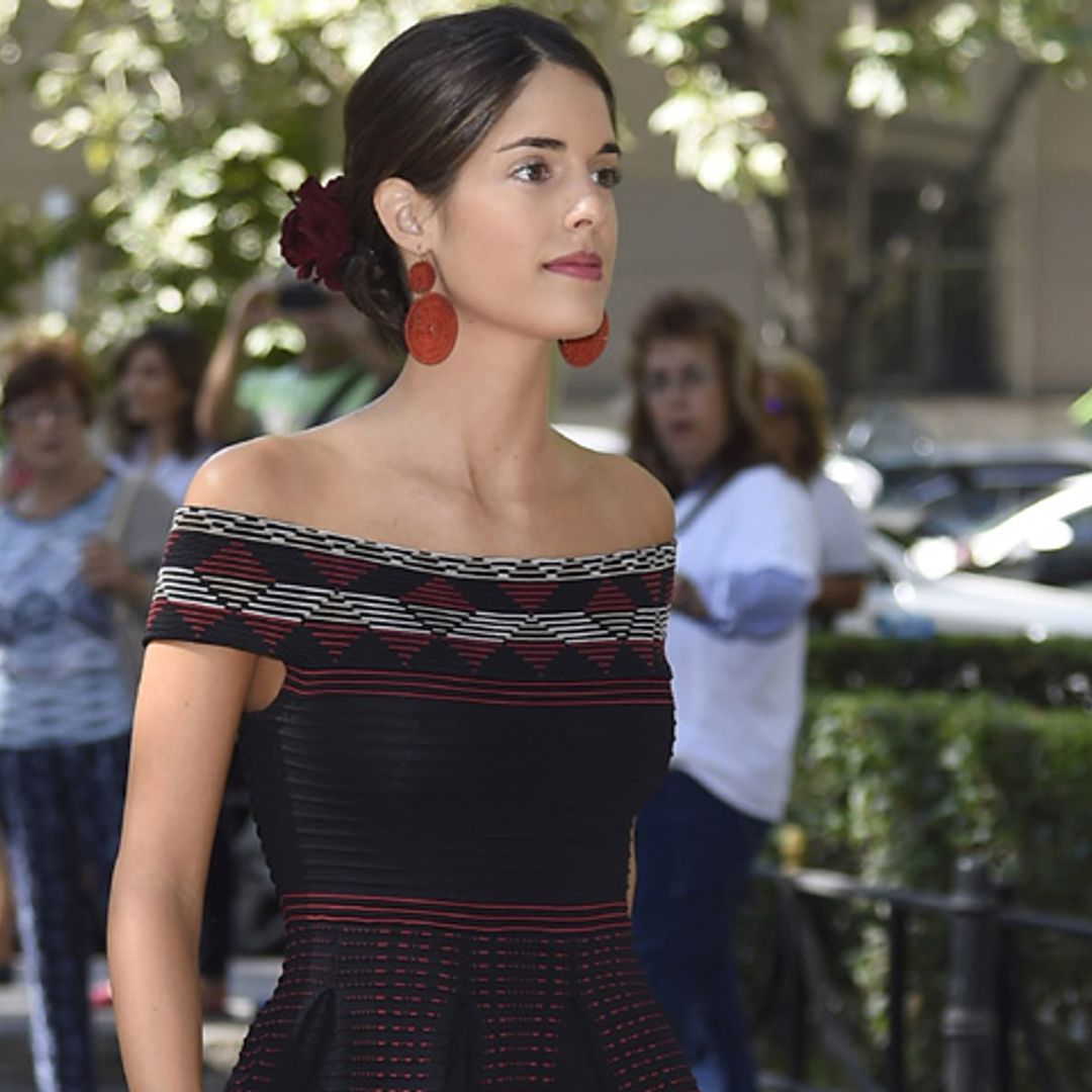 ¿Qué tiara lucirá Sofía Palazuelo en su boda?