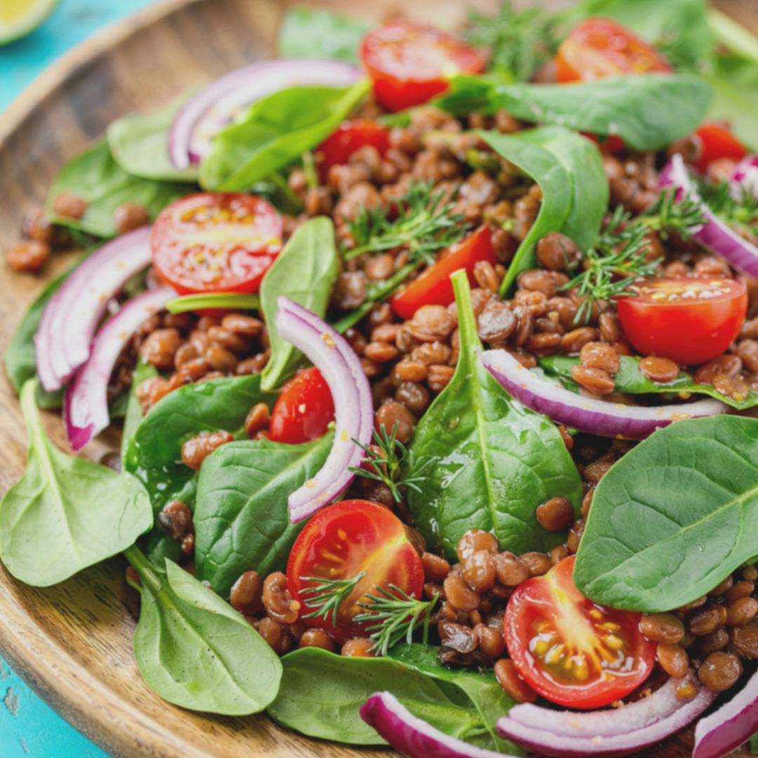 10 ensaladas fáciles y deliciosas para despedir el invierno