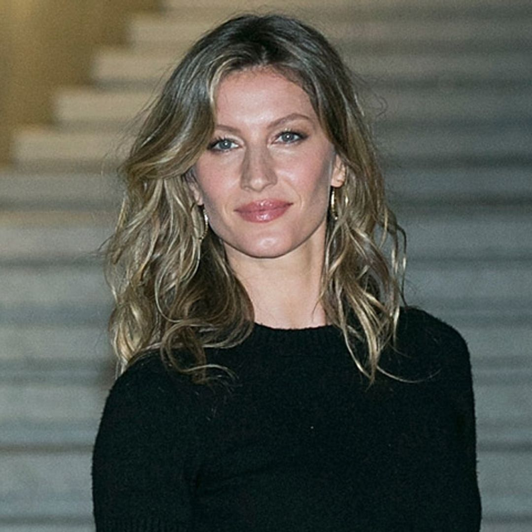Gisele Bündchen confiesa la pesadilla que vivió durante su infancia