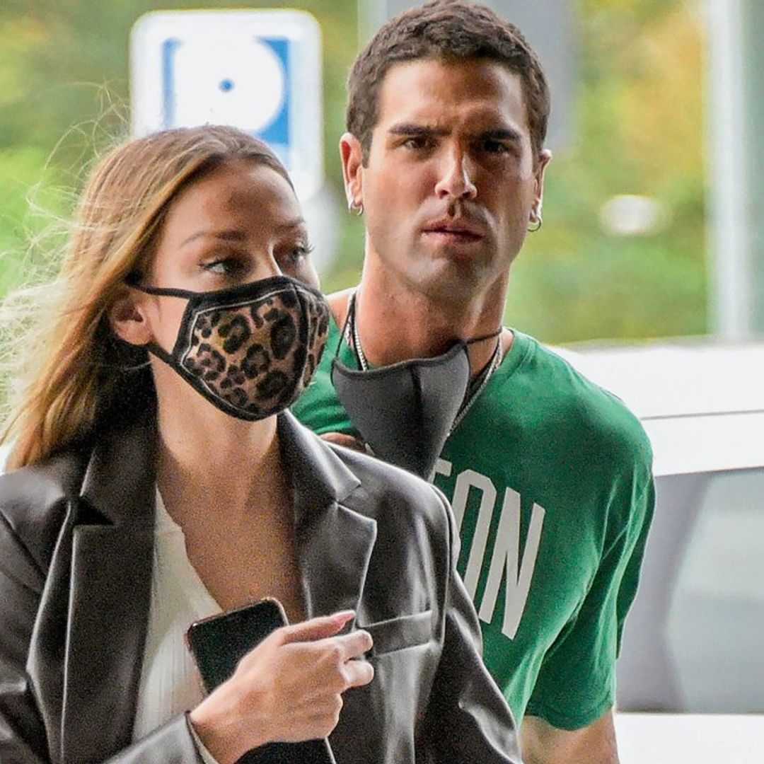 Ester Expósito y Nico Furtado, nueva pareja sorpresa