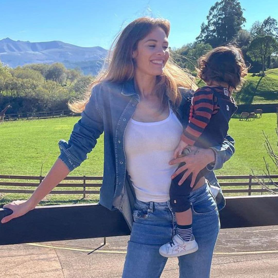 Los planes de Jessica Bueno con sus tres hijos y sus amigas de Bilbao tras su ruptura con Pablo Marqués