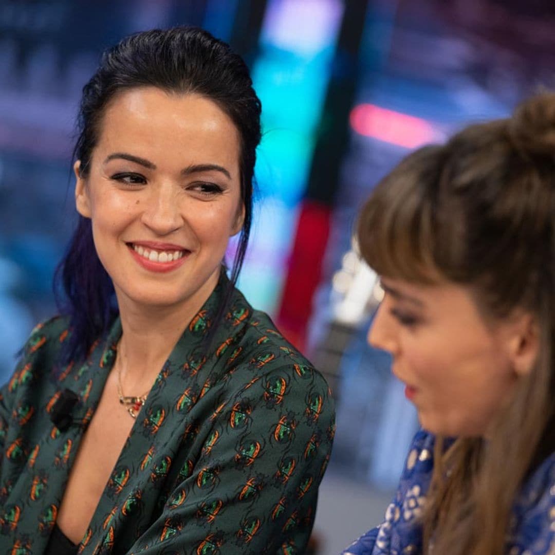Padre e hija en la ficción: Verónica Sánchez y Antonio Resines, el reencuentro más divertido de 'Los Serrano'