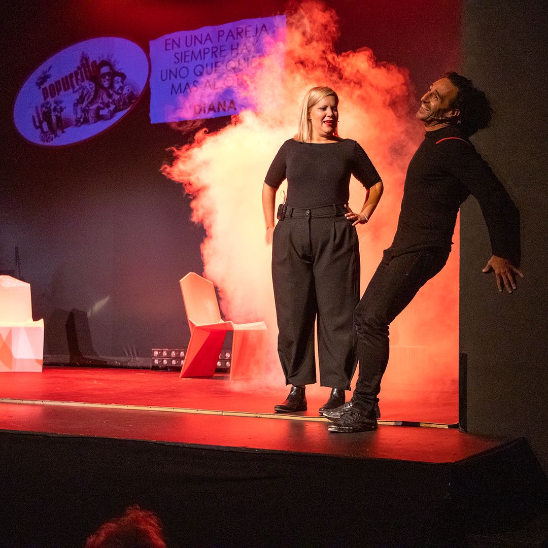 Jamming Sessions en el Teatro Maravillas