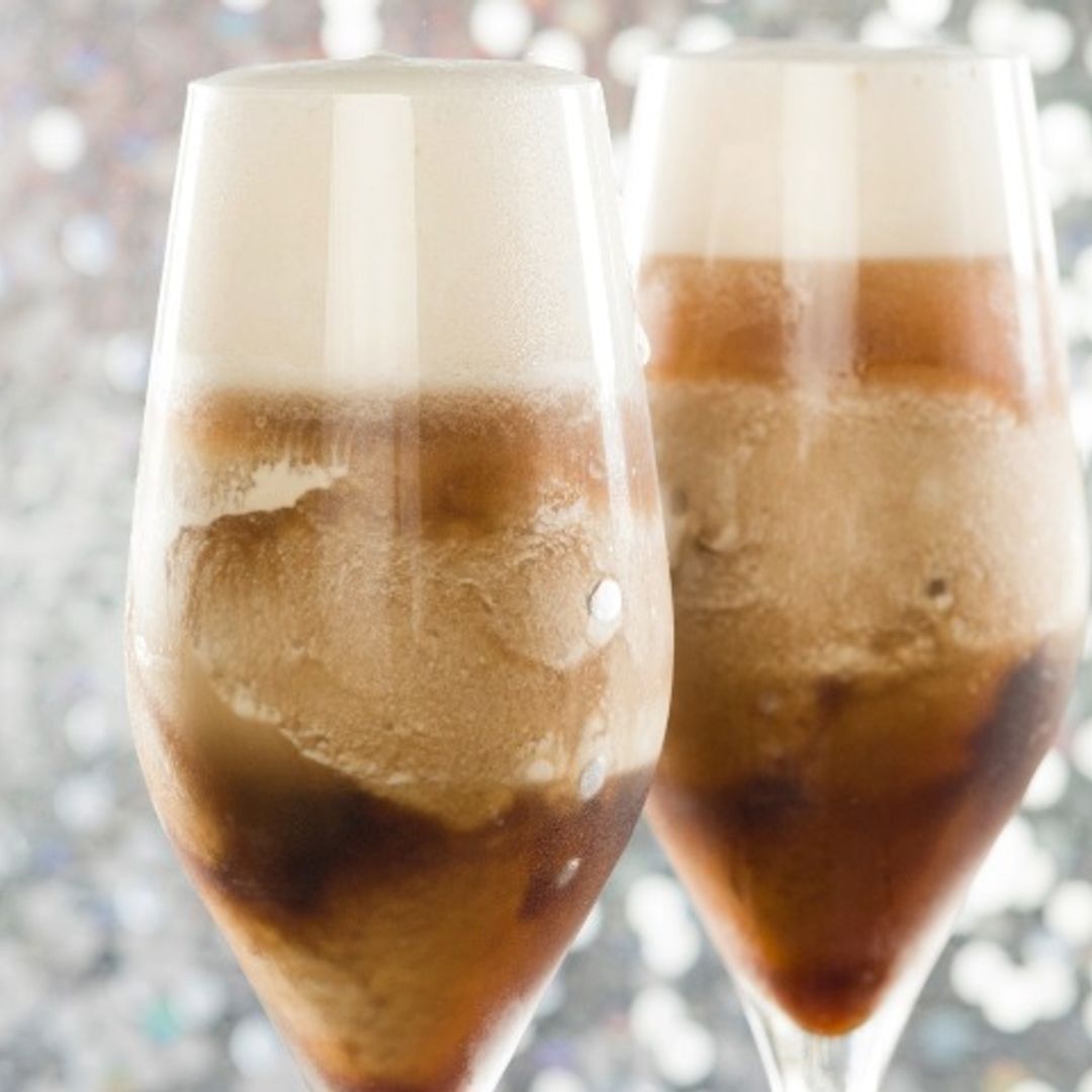 Cóctel 'Black Velvet'