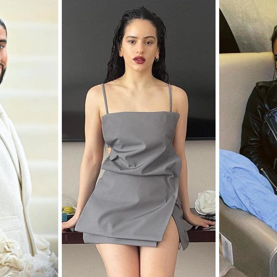 Bad Bunny, Rosalía y Becky G encabezan la lista de nominados en los 20 años de Premios Juventud