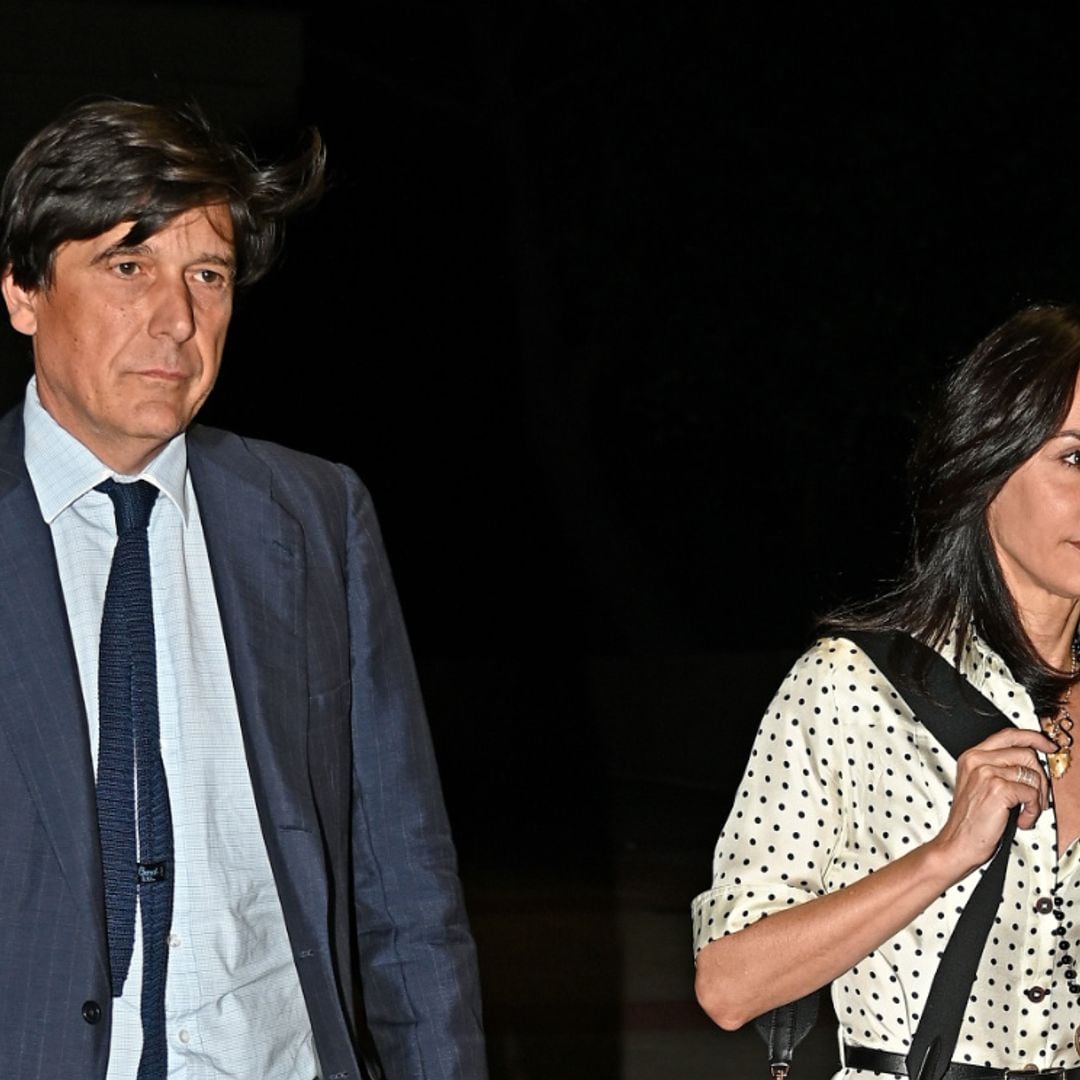 Manuel y Álvaro Falcó cuentan cómo está Tamara tras la noticia de la muerte de Marta Chávarri