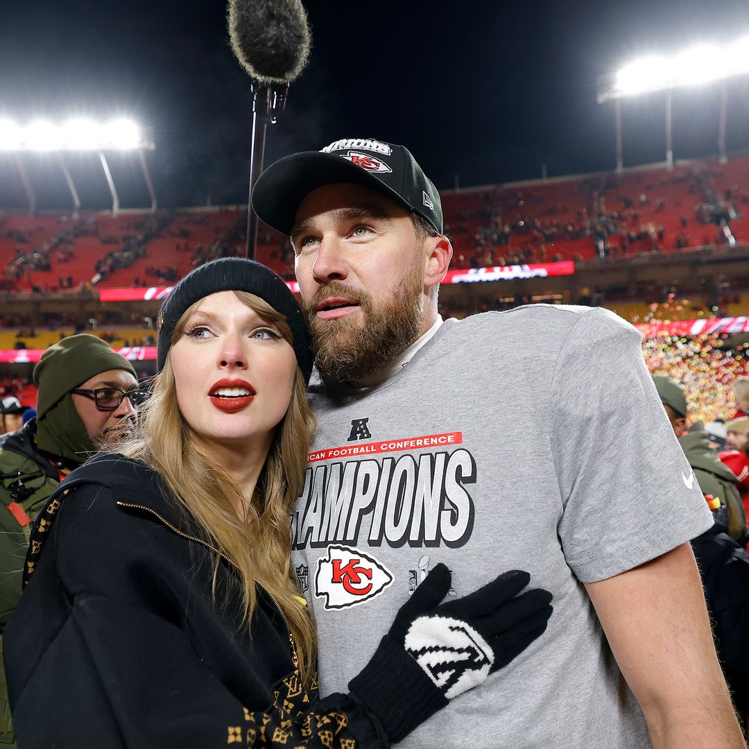 La carta de Travis Kelce que enamoró a Taylor Swift: "Esa noche fue el comienzo de mi encuentro con el amor de mi vida"