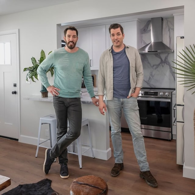 Jonathan y Drew Scott