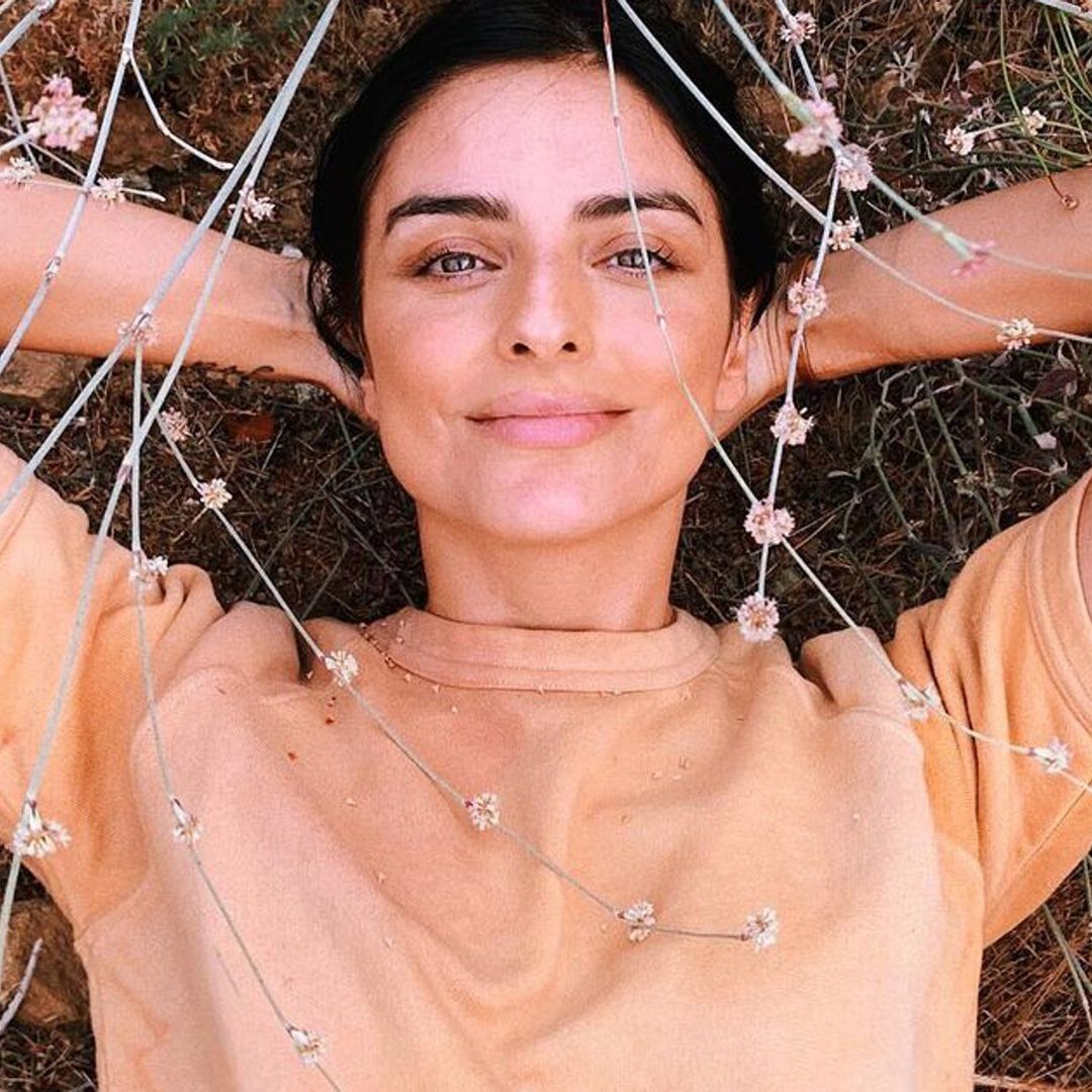 Aislinn Derbez presenta a su ‘nuevo galán’