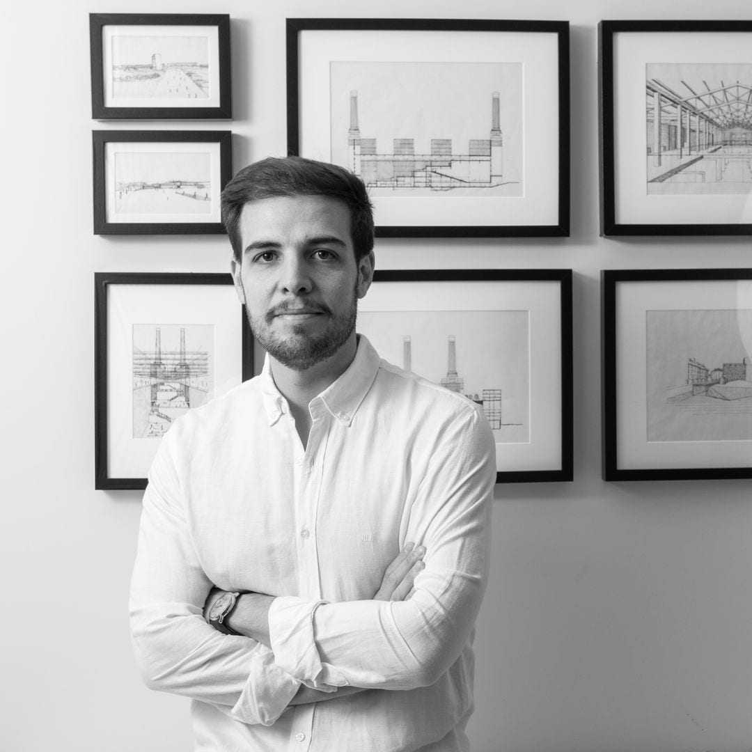 Javier de la Cruz, arquitecto: "Muchas soluciones que hoy vendemos como sostenibles ya las usaban nuestros ancestros"