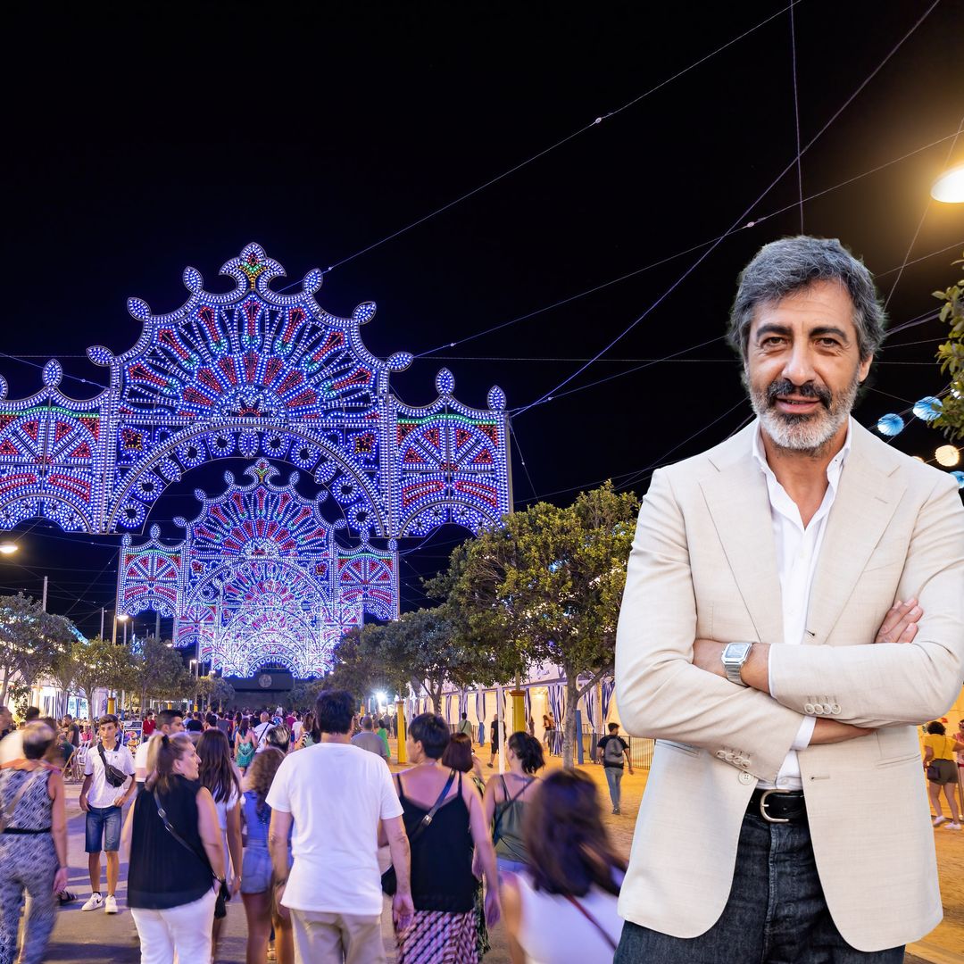 Juan del Val tiene una cita fija cada verano en Huelva: así son las Fiestas Colombinas