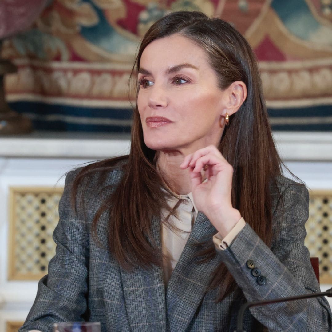 Por qué el maquillaje natural de la reina Letizia es tan favorecedor: las 3 claves de profesional que siempre repite