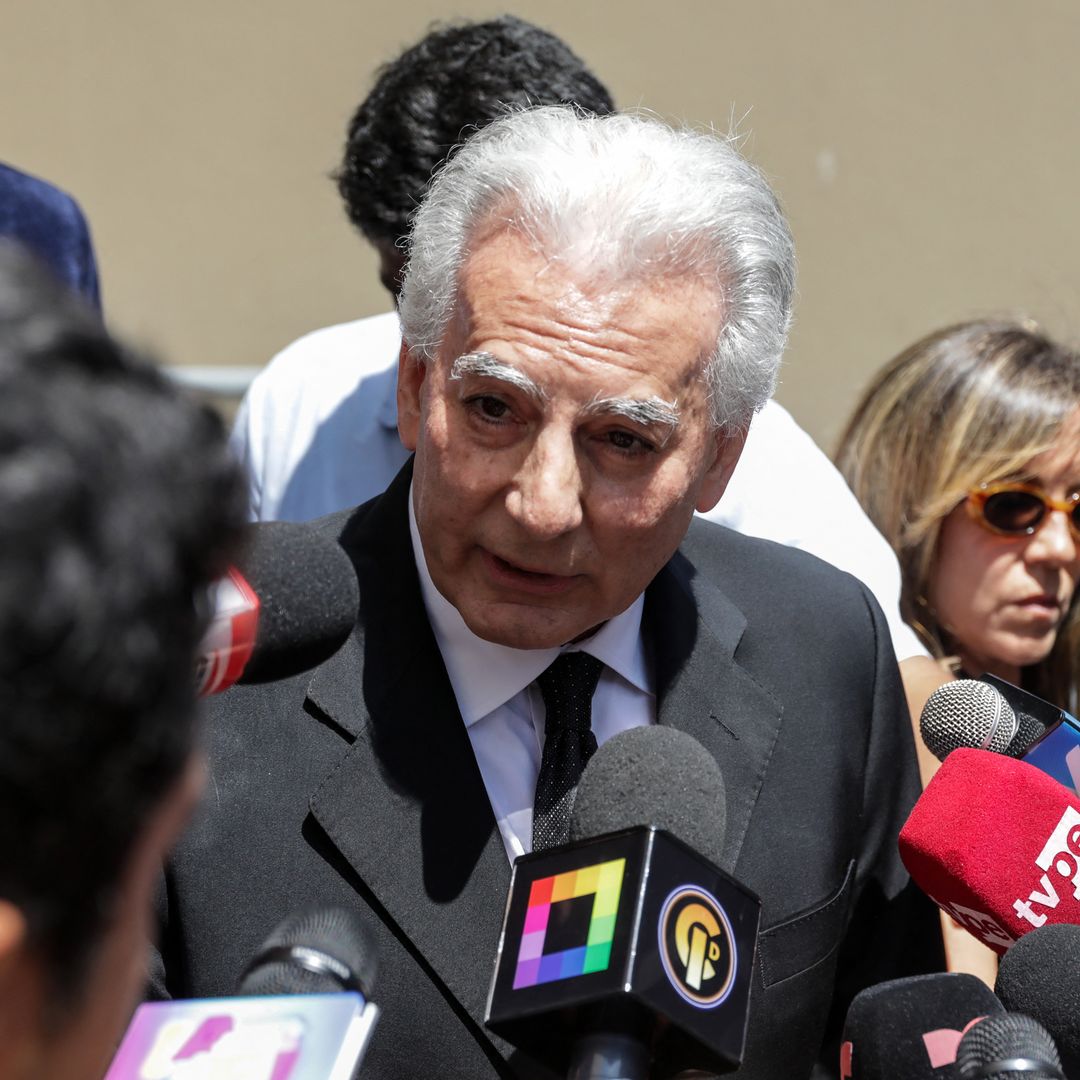 Las primeras palabras de los hijos de Mario Vargas Llosa tras el deceso del escritor