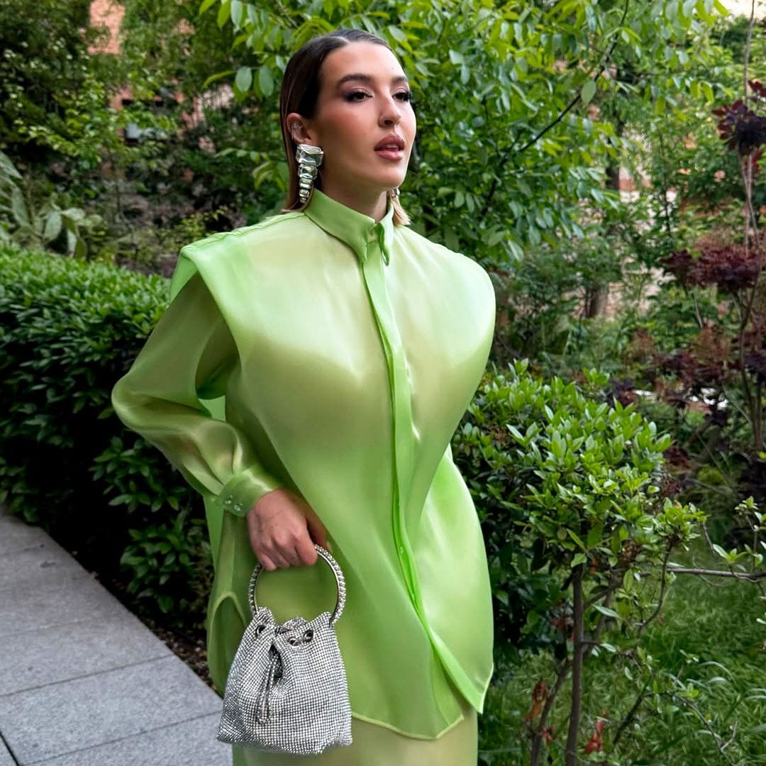 ​Alba Díaz, más segura que nunca: así ha encontrado su estilo sin miedo al qué dirán